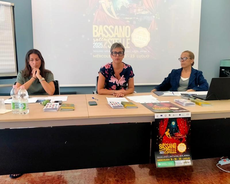 Bassanonet.it Parata di stelle