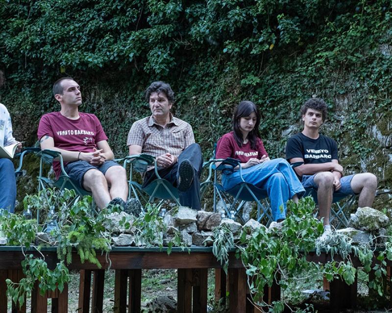 Bassanonet.it Veneto Barbaro: cinque anni in festival