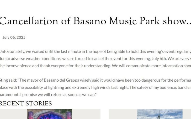 Bassanonet.it Che Sfing