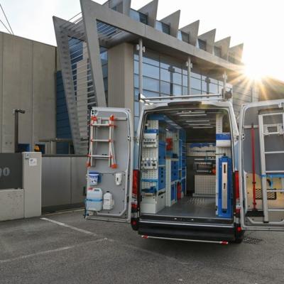 Bassanonet.it Syncro System: l’eccellenza negli allestimenti per furgoni