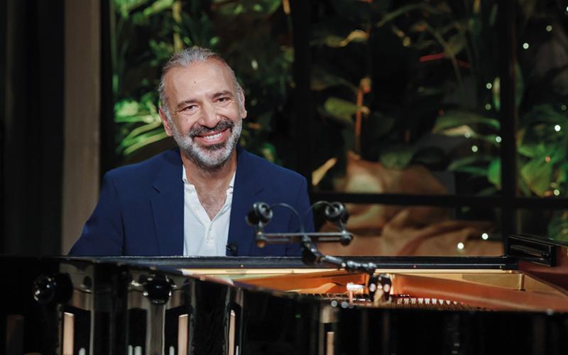 Bassanonet.it Stefano Bollani in <em>Piano Solo</em>, a Rosà