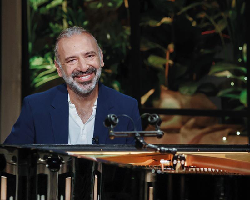 Bassanonet.it Stefano Bollani in <em>Piano Solo</em>, a Rosà