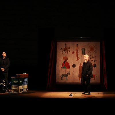 Bassanonet.it Rumba: Celestini e il Poverello, a passo di danza ai margini del mondo