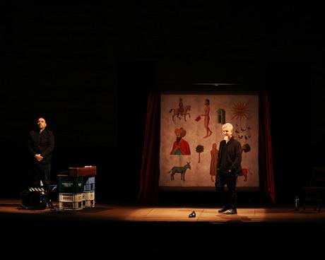 Bassanonet.it Rumba: Celestini e il Poverello, a passo di danza ai margini del mondo