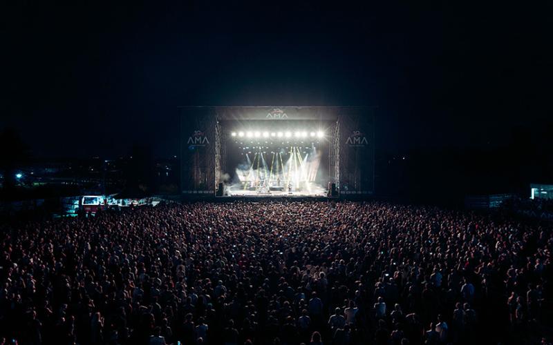 Bassanonet.it AMA Music Festival 2025: gli Afterhours aprono l’edizione del decennale