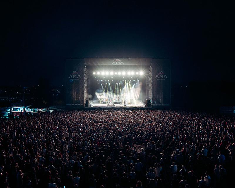 Bassanonet.it AMA Music Festival 2025: gli Afterhours aprono l’edizione del decennale