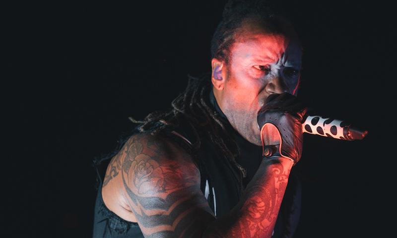 Bassanonet.it - Maxim - The Prodigy all'AMA Music Festival (foto di Massimiliano Lorenzin)