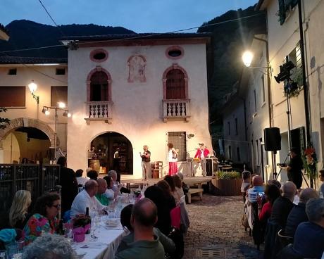 Bassanonet.it Applausi a cena aperta