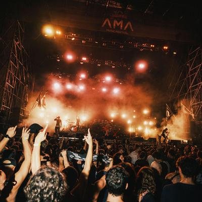 Bassanonet.it All'AMA, brilla il sole nero dei Prodigy