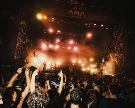 Bassanonet.it All'AMA, brilla il sole nero dei Prodigy