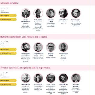 Bassanonet.it Si avvicina il bel tempo di <em>Connessioni contemporanee</em>