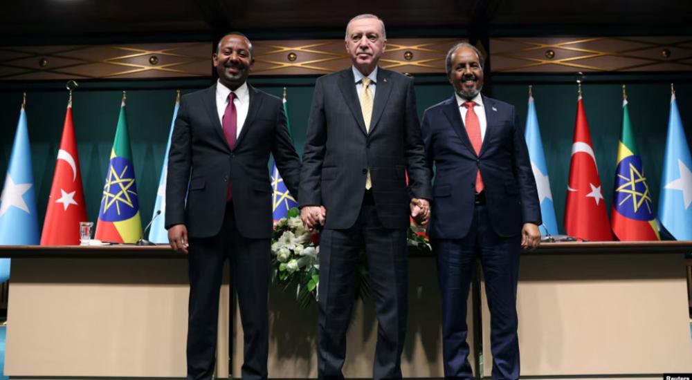 Bassanonet.it Prosegue l’espansione turca nel Corno d’Africa