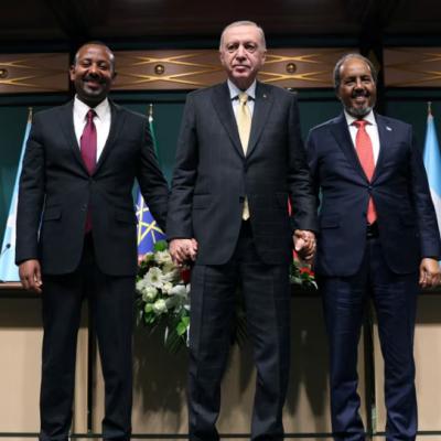 Bassanonet.it Prosegue l’espansione turca nel Corno d’Africa