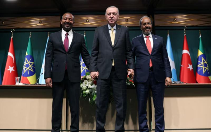 Bassanonet.it Prosegue l’espansione turca nel Corno d’Africa