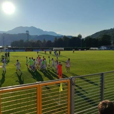 Bassanonet.it Cecchin-Menato rimontano il Levico