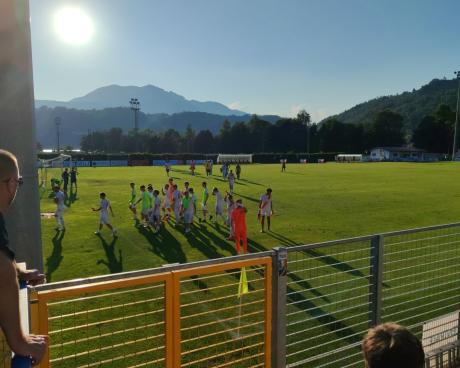 Bassanonet.it Cecchin-Menato rimontano il Levico