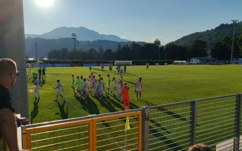 Bassanonet.it Cecchin-Menato rimontano il Levico