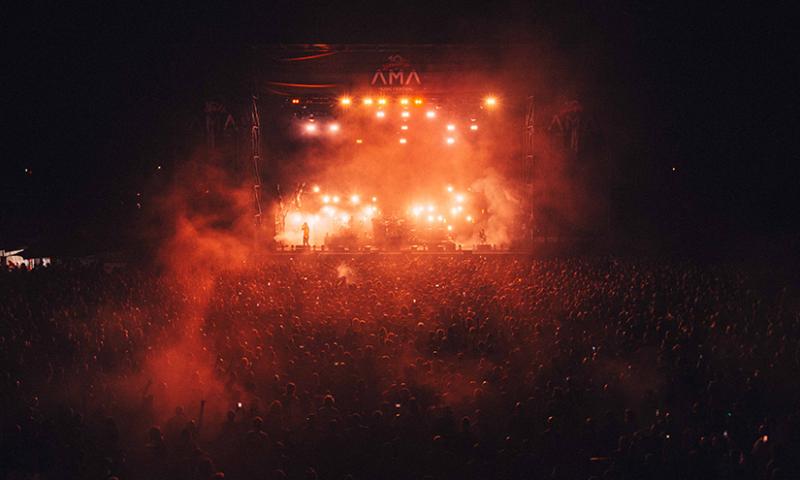 Bassanonet.it - The Prodigy - AMA Music Festival (foto di Andrea Tessarolo)