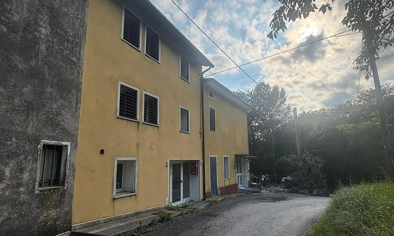 Bassanonet.it - Lo stabile di via Pianari a Crosara, di proprietà della cooperativa Un Segno di Pace