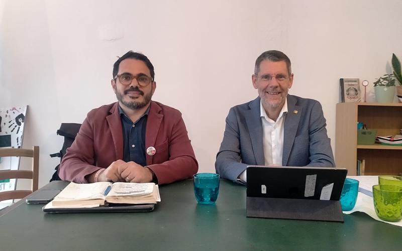 Bassanonet.it Su e zo per i Pfas