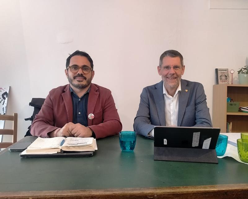 Bassanonet.it Su e zo per i Pfas