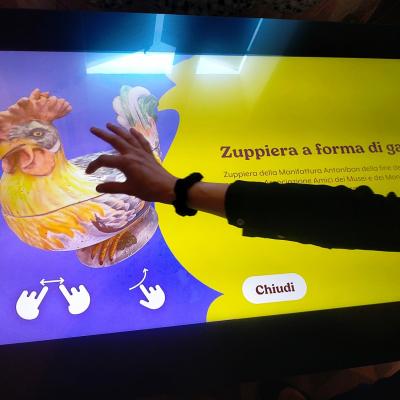 Bassanonet.it Il Touch giocoso