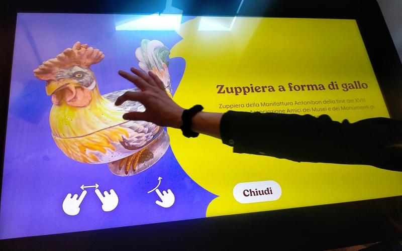 Bassanonet.it Il Touch giocoso