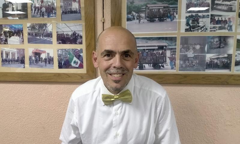 Bassanonet.it - Il presidente di quartiere San Michele Enrico Feltrin