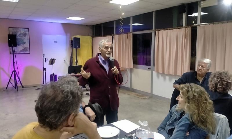 Bassanonet.it - L'intervento di Flavio Reffo