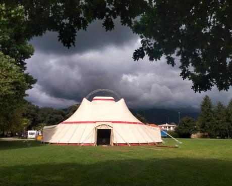 Bassanonet.it Circo scritto