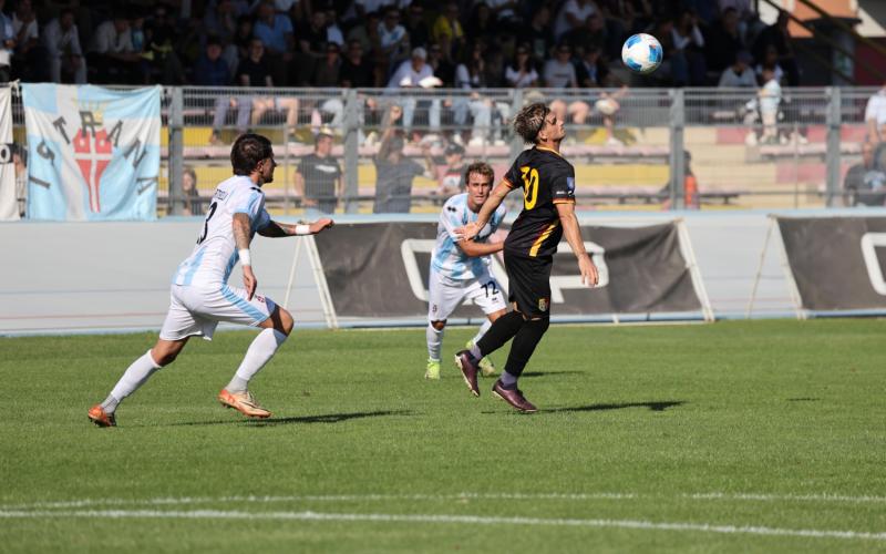 Bassanonet.it Bassano, cuore da capolista