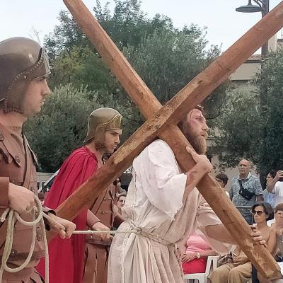 Bassanonet.it Cristo si è fermato a Pove