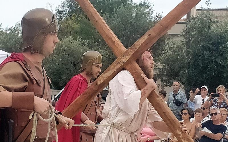 Bassanonet.it Cristo si è fermato a Pove