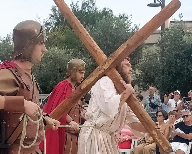 Bassanonet.it Cristo si è fermato a Pove