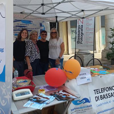 Bassanonet.it Telefono Amico Bassano: da oltre vent'anni, sempre in ascolto