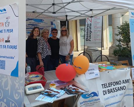 Bassanonet.it Telefono Amico Bassano: da oltre vent'anni, sempre in ascolto