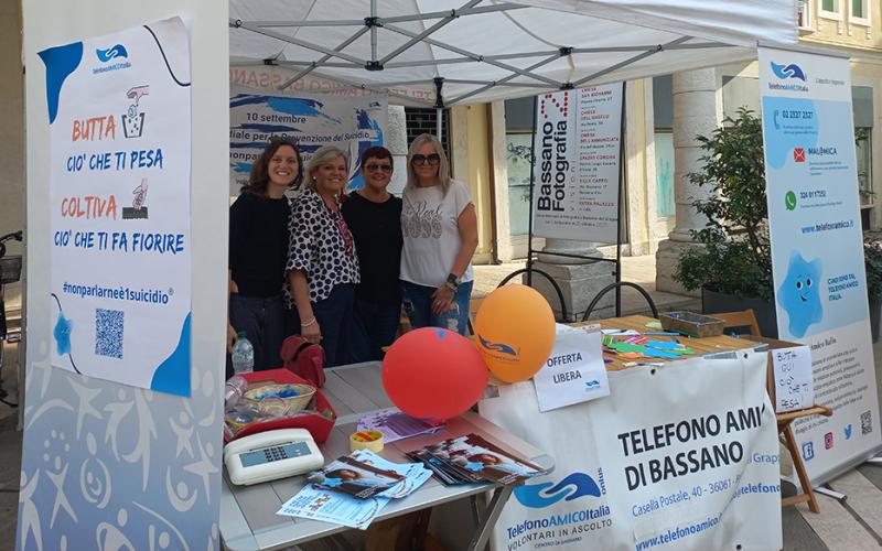 Bassanonet.it Telefono Amico Bassano: da oltre vent'anni, sempre in ascolto