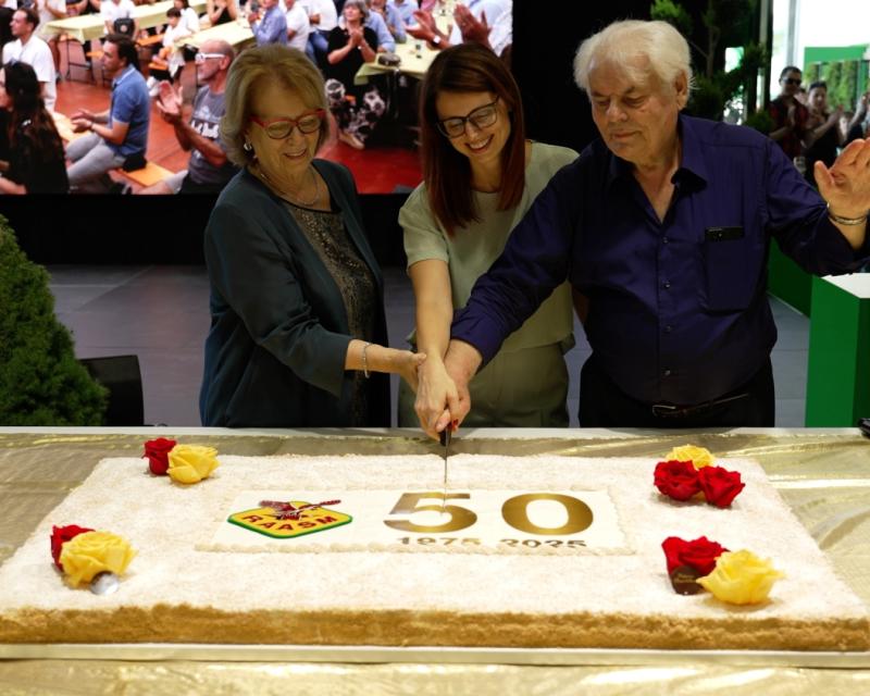 Bassanonet.it Raasm, 50 anni di orgoglio