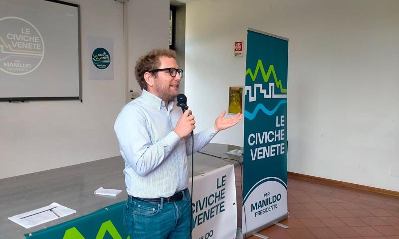 Bassanonet.it - Il saluto del sindaco di Vicenza Giacomo Possamai