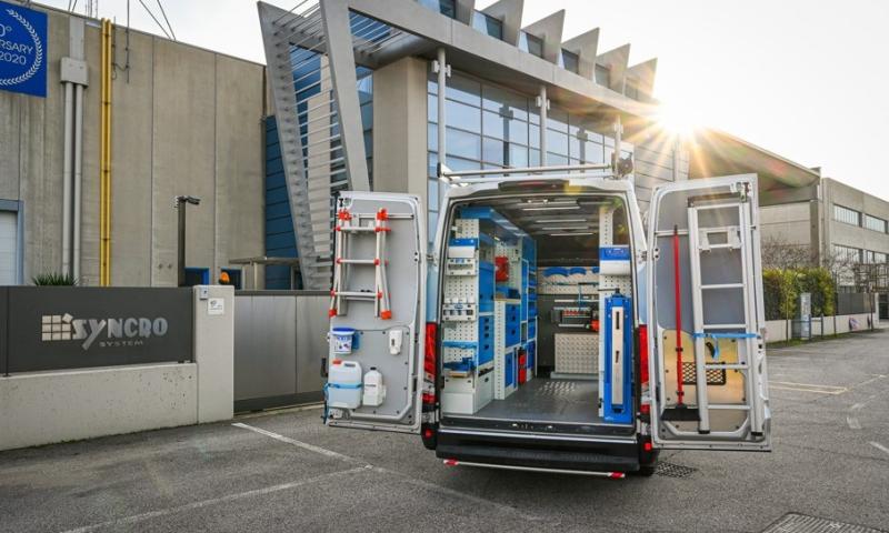 Bassanonet.it - Innovazione e soddisfazione clienti Syncro System