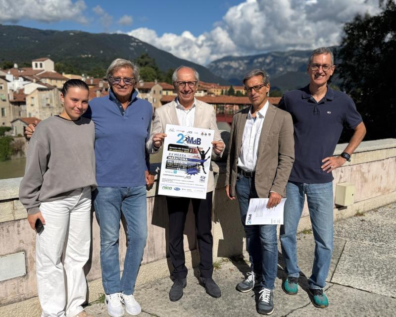 Bassanonet.it Vent'anni di Mezza Maratona del Brenta