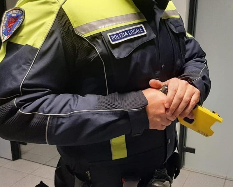 Bassanonet.it Un bel taser non fu mai scritto