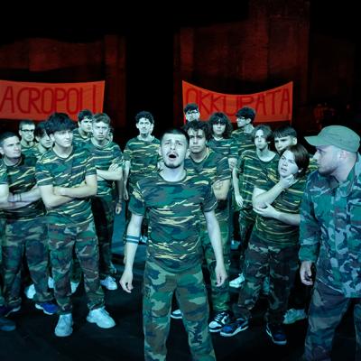 Bassanonet.it Spettacoli Classici: in <em>Coro</em> e in dialogo col presente