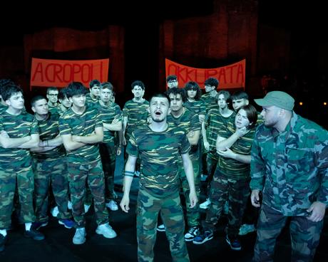 Bassanonet.it Spettacoli Classici: in <em>Coro</em> e in dialogo col presente