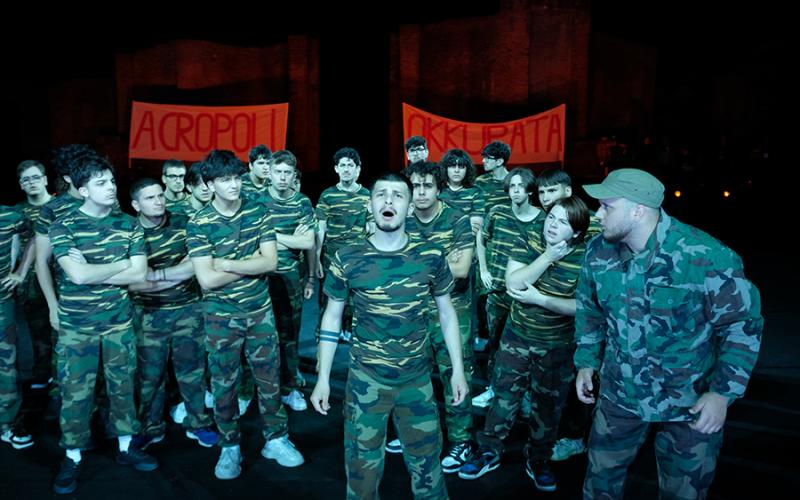 Bassanonet.it Spettacoli Classici: in <em>Coro</em> e in dialogo col presente