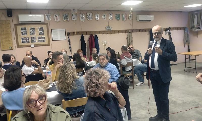 Bassanonet.it - L'intervento di Mario Guderzo