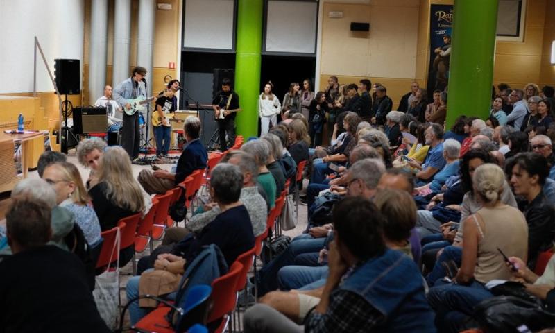 Bassanonet.it - Il concerto dei Laikena. Foto Stefano Nervo