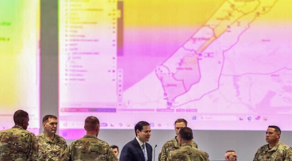 Bassanonet.it Gli USA a Gaza con droni e un centro di coordinamento civile-militare