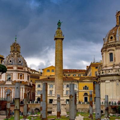 Bassanonet.it La Colonna Finchiana
