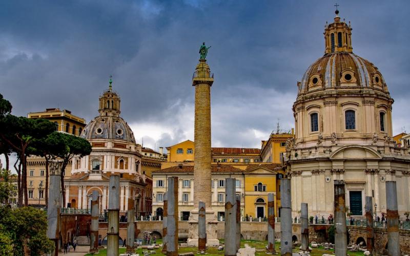 Bassanonet.it La Colonna Finchiana